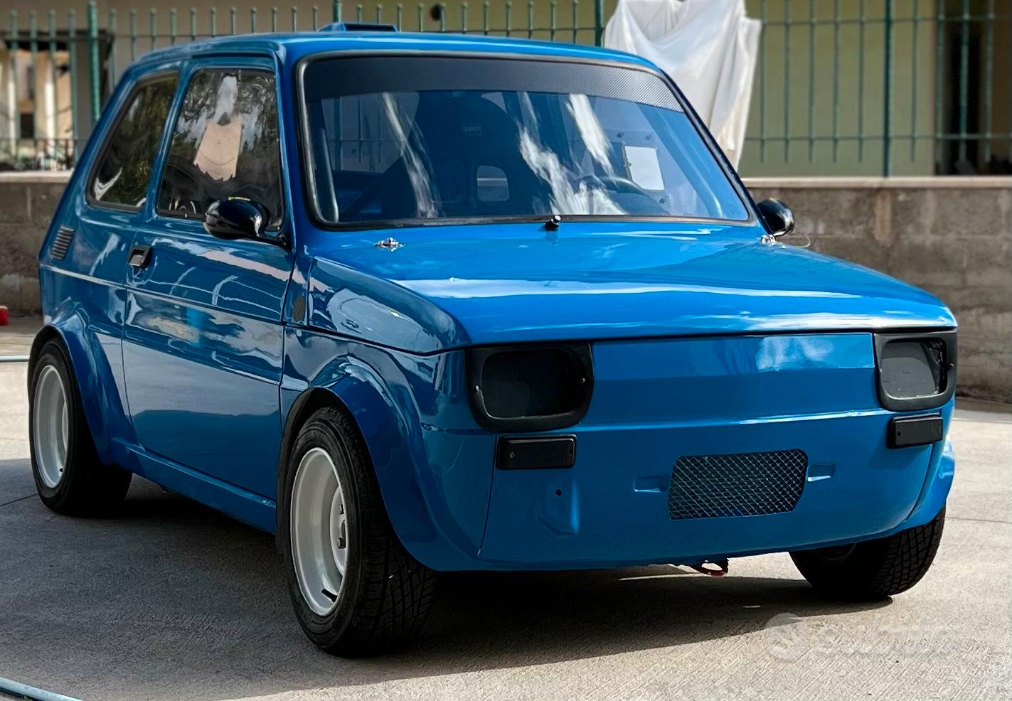 Fiat 126 - Auto In vendita a Cosenza