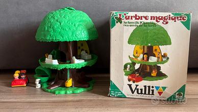 Albero Magico Vulli Klorofil 1970s vintage