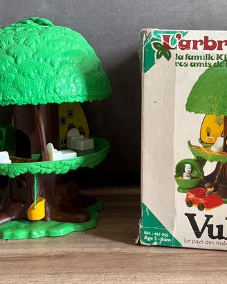 Albero Magico Vulli Klorofil 1970s vintage