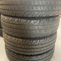 195 75 r16c 110/108r 4 gomme continental estive