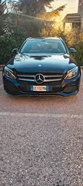 Classe c 200 ibrida gasolio