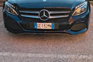 Classe c 200 ibrida gasolio