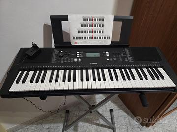 yamaha psr 373