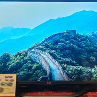 Smart TV LG 42 pollici cinema 3D