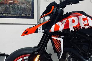 Ducati Hypermotard 950 - 2021