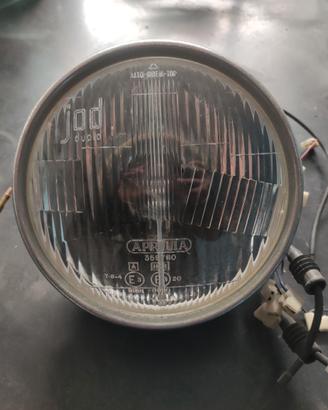Faro Aprilia Ducati epoca