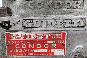 motore condor. A. 4
