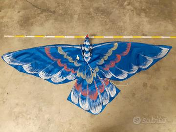 Aquilone a forma di aquila