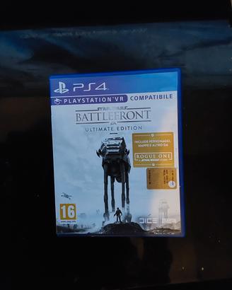 star wars battlefront ultimate edition
