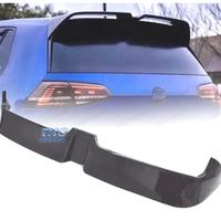 SPOILER ALETTONE VOLKSWAGEN VW GOLF 7 7.5 LOOK OET