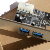 Scheda di Espansione Ewent (USB 3.1) 2 slot