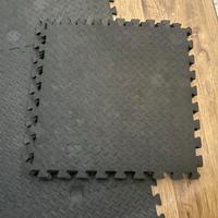 Tappeto Gommato Palestra