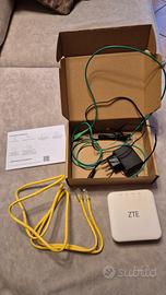 ONT ZTE Fibra FTTH 2.5 Gbps