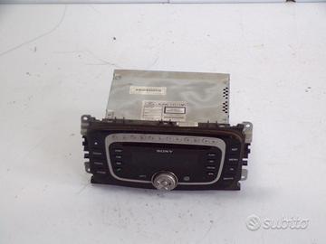 Autoradio stereo originale Ford S-Max 2009