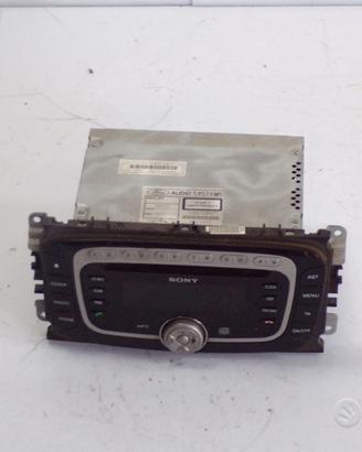Autoradio stereo originale Ford S-Max 2009