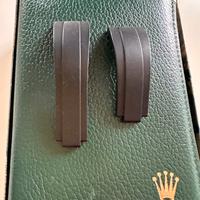 Cinturino Rolex OYSTERFLEX 20 mm nero