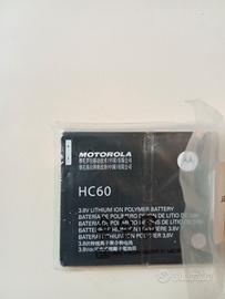 batteria HC-60 per cellulare Motorola ed altri 