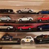 N.12 MACCHININE DA COLLEZIONE 90 EUR