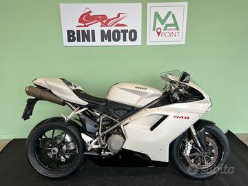 Ducati 848 - 2008