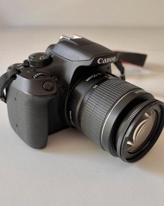 Canin EOS 1300D Kit EF-S 18-55 mm III