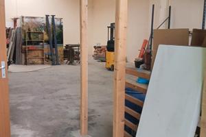 Porzione di capannone