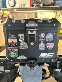 Baueltto bmw gs r1300 /1200/1250