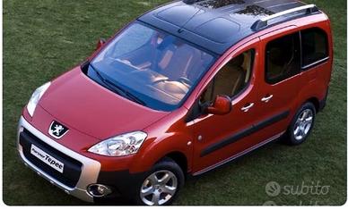 ricambi Peugeot partner