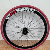 Cerchio posteriore per bici a scatto fisso 