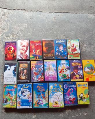 Cassette VHS