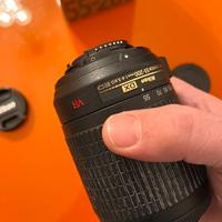 AF-S DX VR Zoom-Nikkor 55-200mm f.4-5.6G IF ED