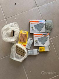 Puntine per sparapunti – 6 mm – Lotto misto