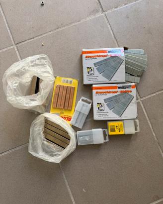 Puntine per sparapunti – 6 mm – Lotto misto