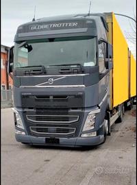 VOLVO FH420