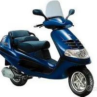 PIAGGIO HEXAGON 180 LXT 2 TEMPI RICAMBI