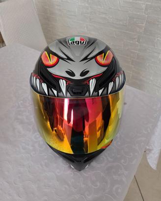 Casco integrale agv k1