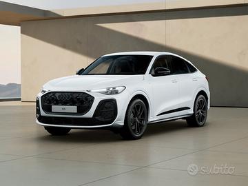 Audi Q5 sportback 2.0 tdi mhev+ s line edition qua