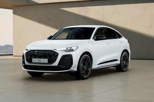 Audi Q5 sportback 2.0 tdi mhev+ s line edition qua