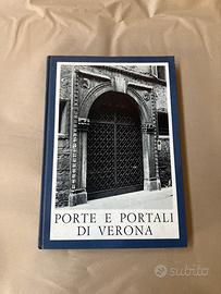 Libro Porte e portali di Verona