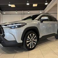 Toyota Corolla Cross 1.8 Hybrid 140 CV E-CVT Trend