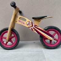 Bici Bambino Cherry pop