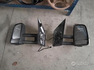 Specchietti Laterali Per Volkswagen Crafter 2015