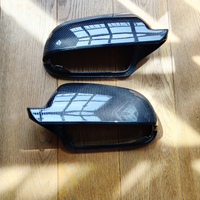 Calotte specchietto carbonio Audi A3-A4-A5