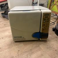 AUTOCLAVE ANDROMEDA VACUUM
