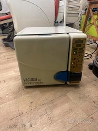 AUTOCLAVE ANDROMEDA VACUUM