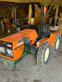 TRATTORE AGRICOLO USATO GOLDONI 1040 RS DT