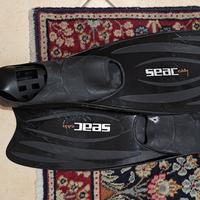 Pinne Seac apnea, sub