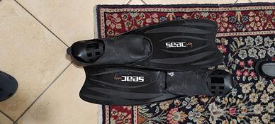 Pinne Seac apnea, sub