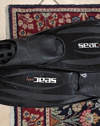 Pinne Seac apnea, sub