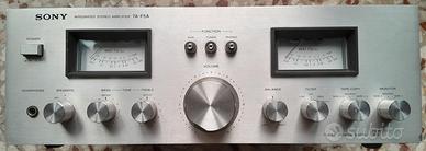 Ampliicaore da collezione Sony TA F5 A
