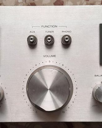 Ampliicaore da collezione Sony TA F5 A
